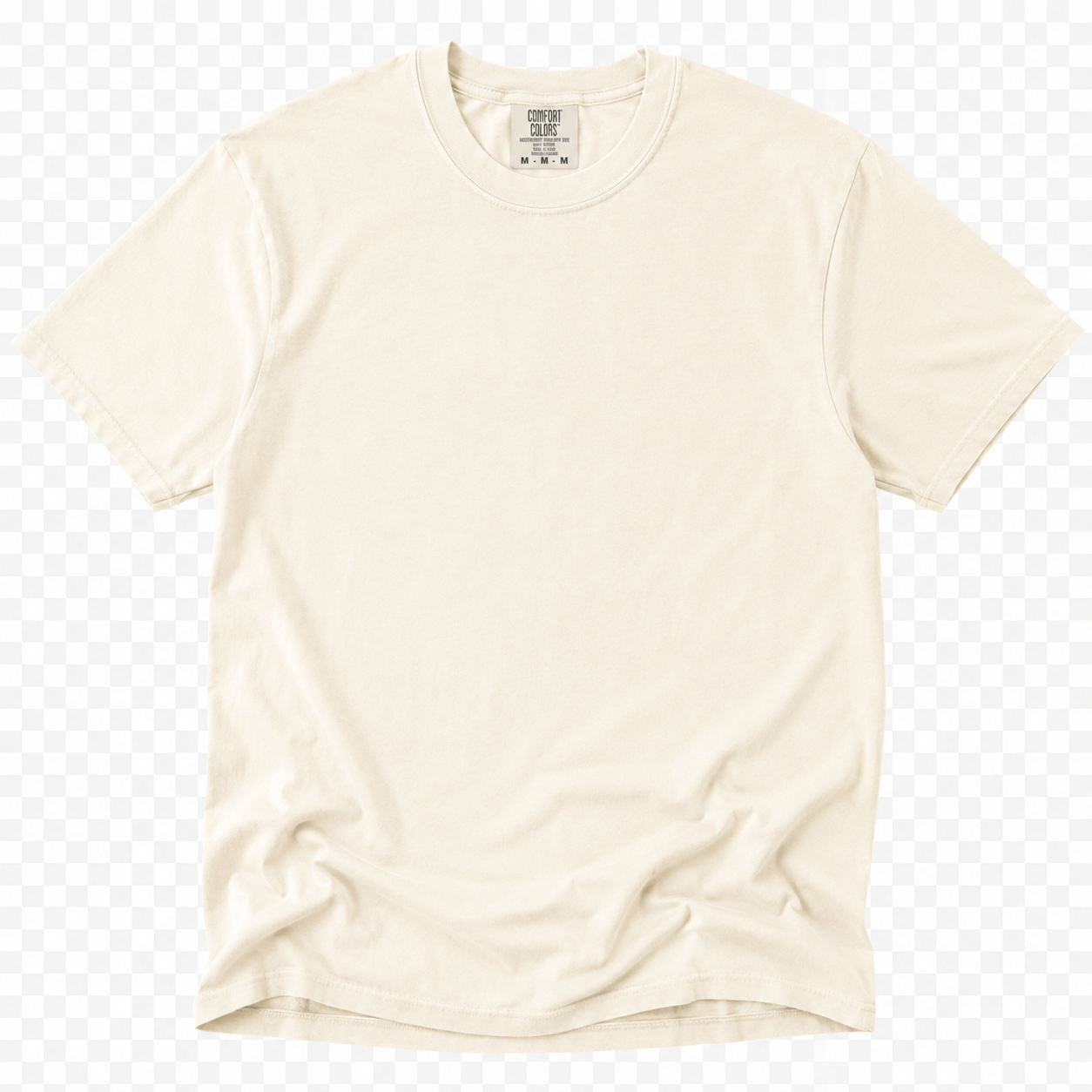 Ivory short sleeve shirt