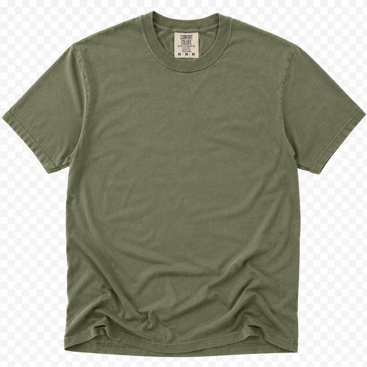 Moss short sleeve shirt