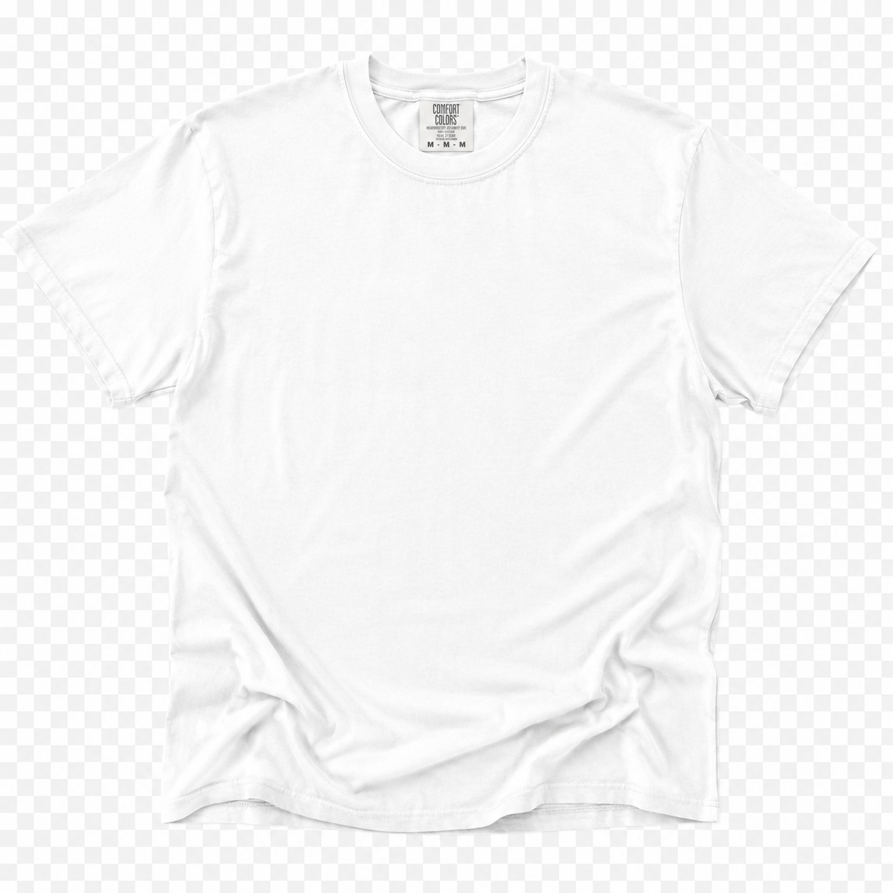 White short sleeve shirt